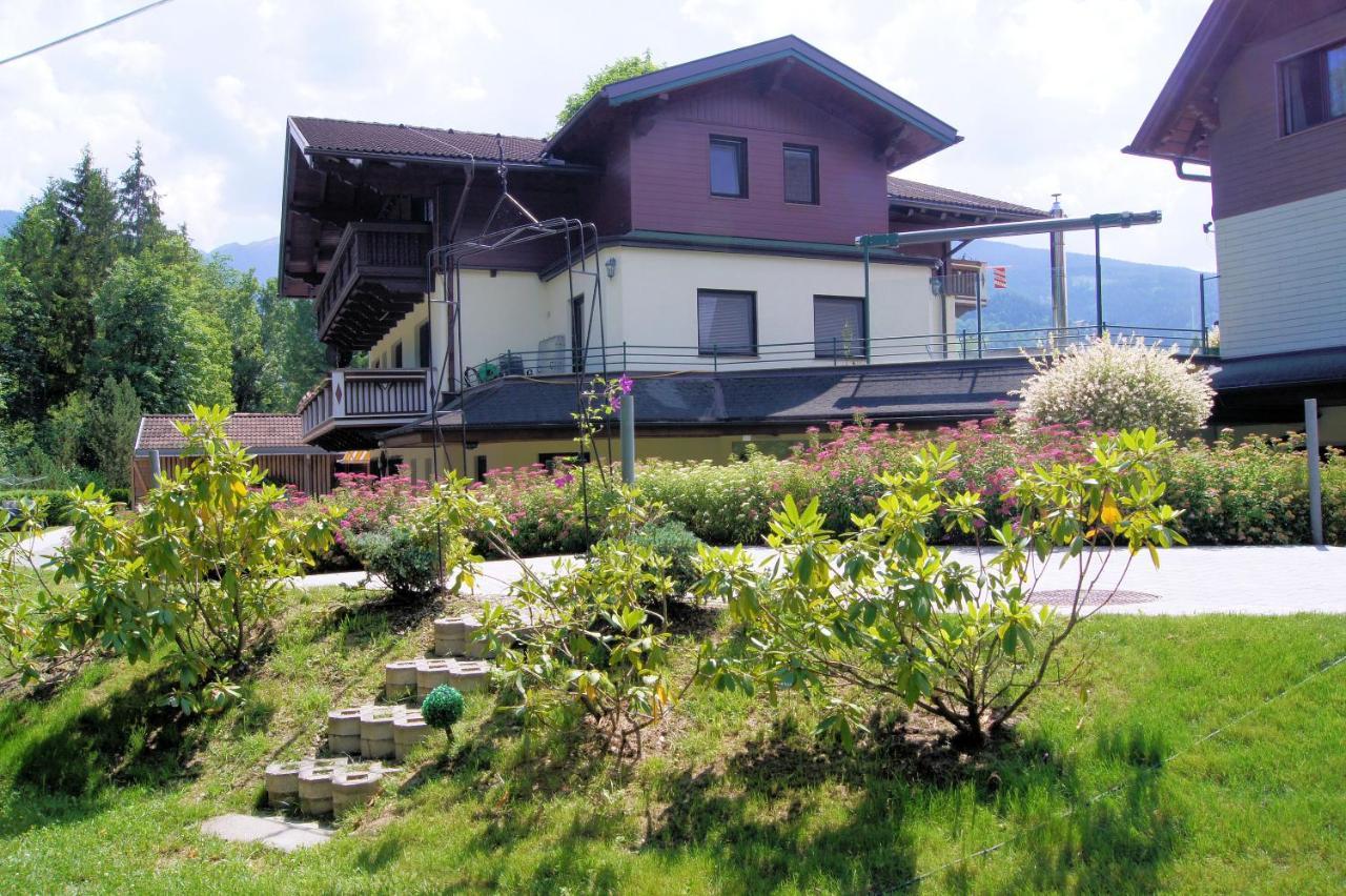 Etschbacher Haus im Ennstal Zewnętrze zdjęcie