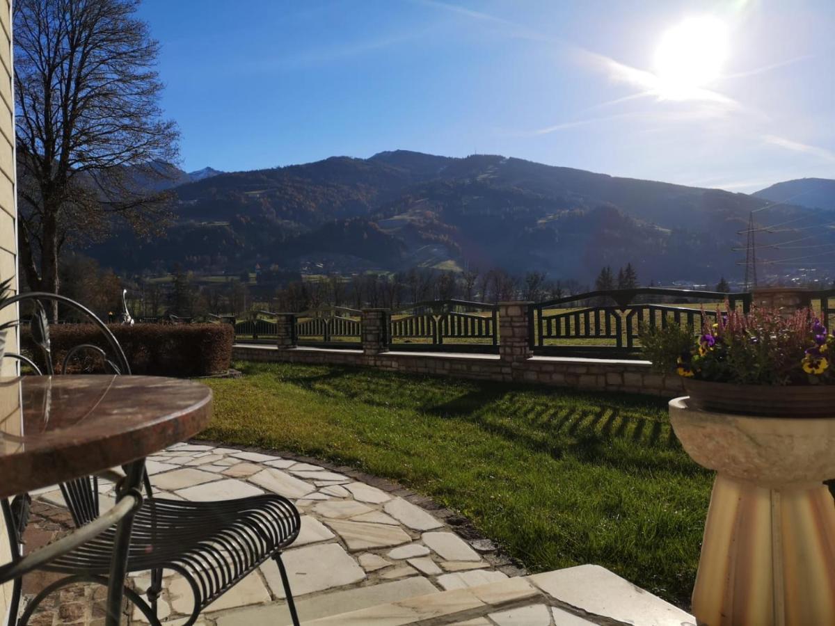 Etschbacher Haus im Ennstal Zewnętrze zdjęcie