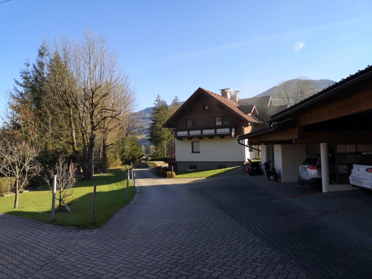 Etschbacher Haus im Ennstal Zewnętrze zdjęcie