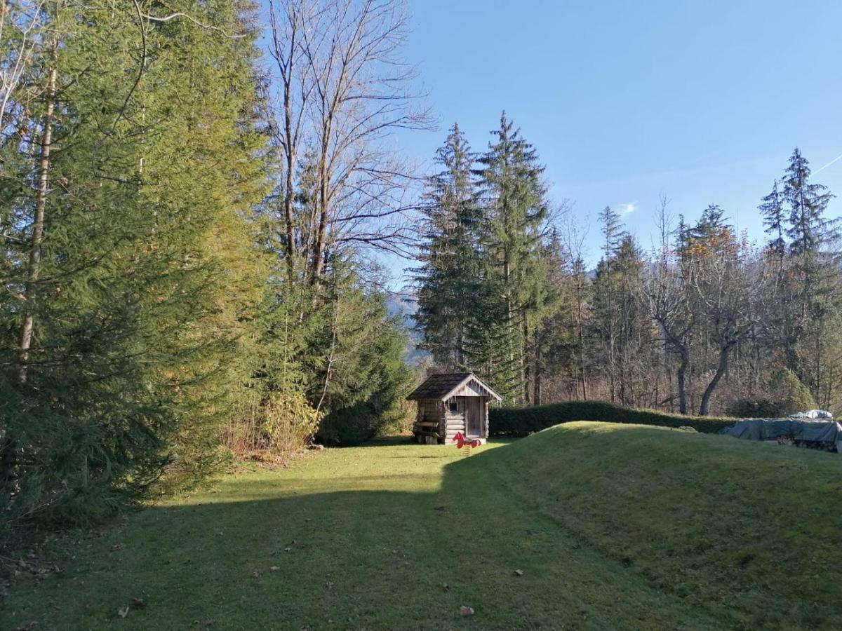 Etschbacher Haus im Ennstal Zewnętrze zdjęcie