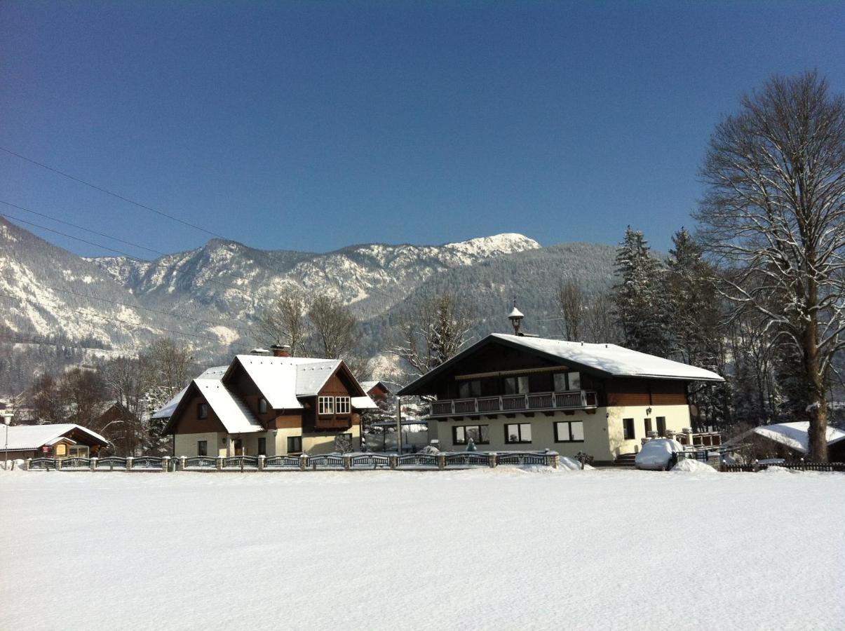Etschbacher Haus im Ennstal Zewnętrze zdjęcie