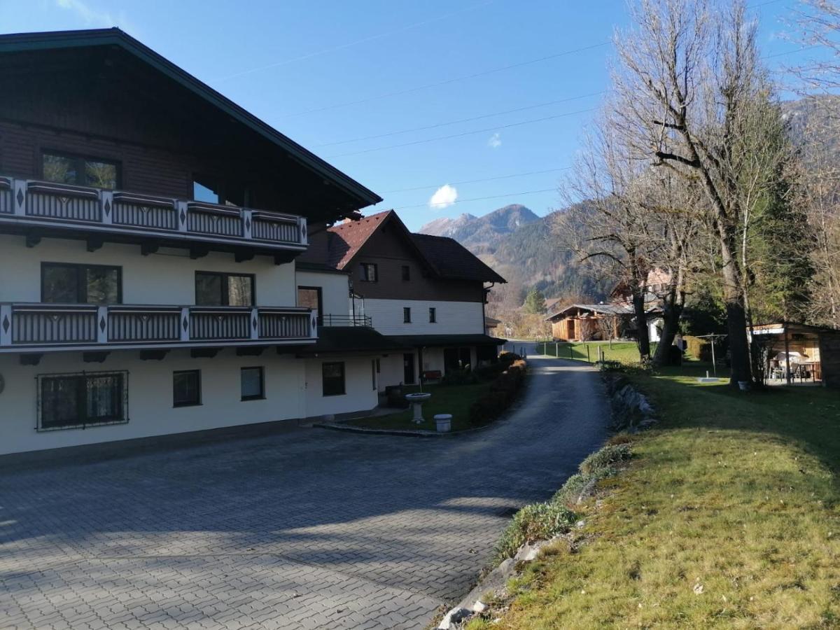 Etschbacher Haus im Ennstal Zewnętrze zdjęcie