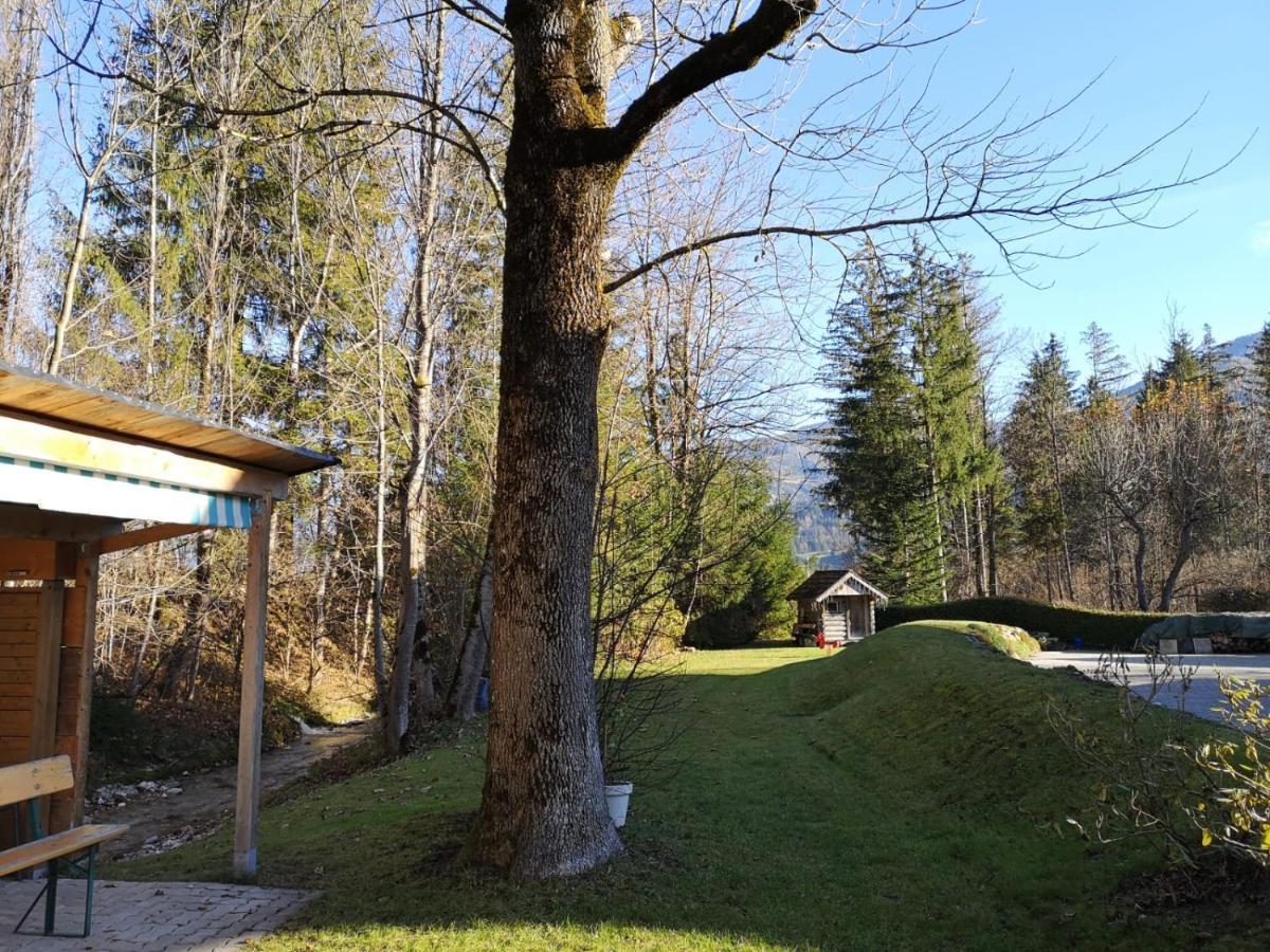 Etschbacher Haus im Ennstal Zewnętrze zdjęcie