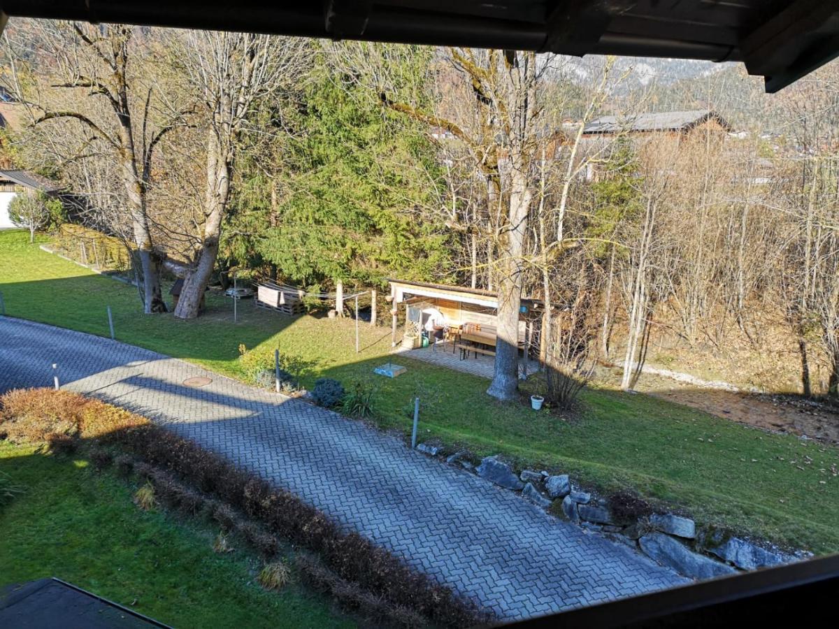 Etschbacher Haus im Ennstal Zewnętrze zdjęcie
