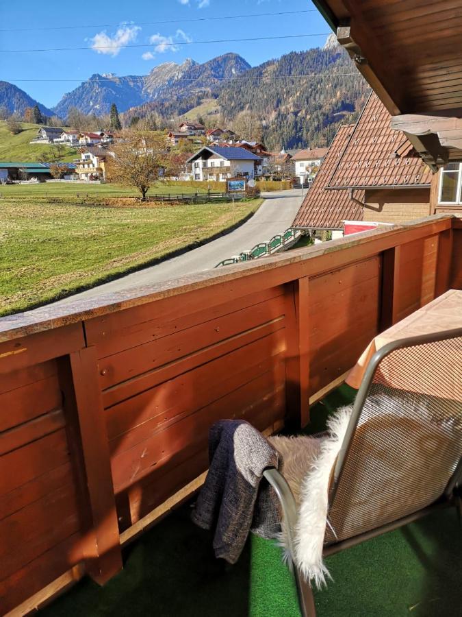 Etschbacher Haus im Ennstal Zewnętrze zdjęcie
