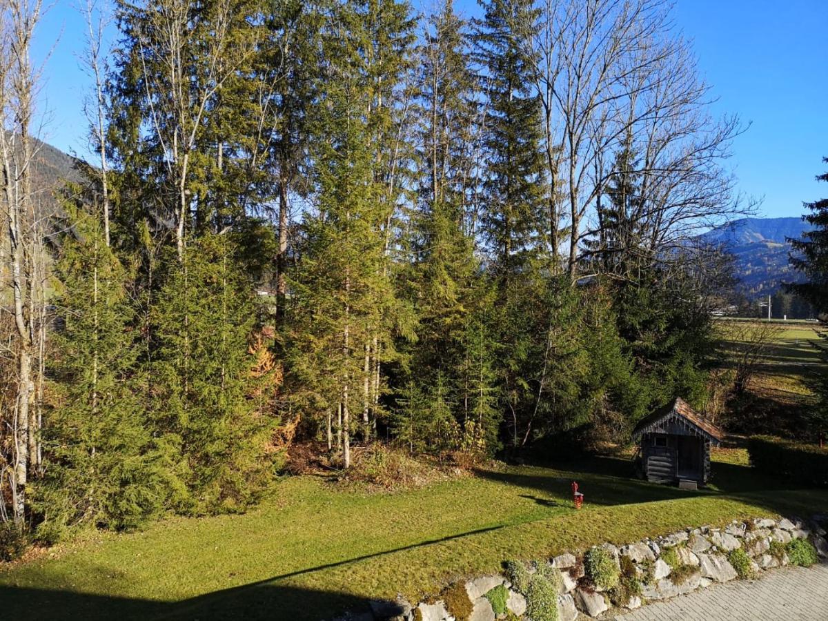 Etschbacher Haus im Ennstal Zewnętrze zdjęcie