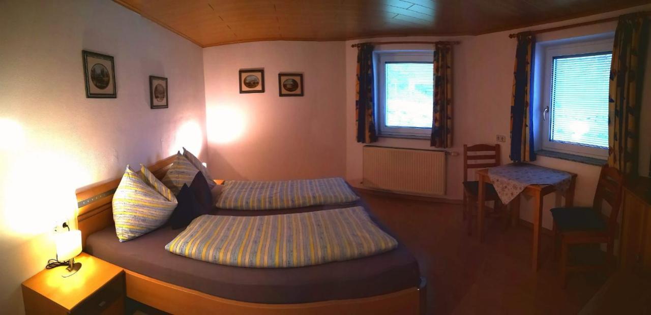Etschbacher Haus im Ennstal Zewnętrze zdjęcie
