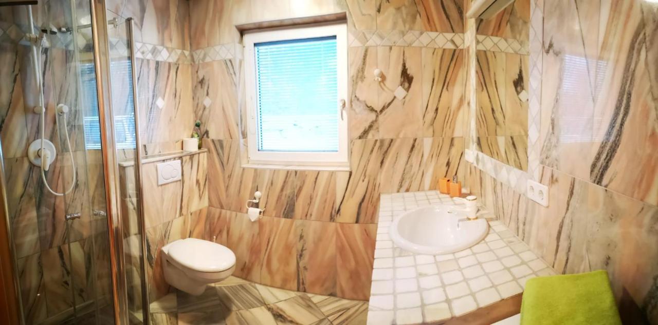 Etschbacher Haus im Ennstal Zewnętrze zdjęcie