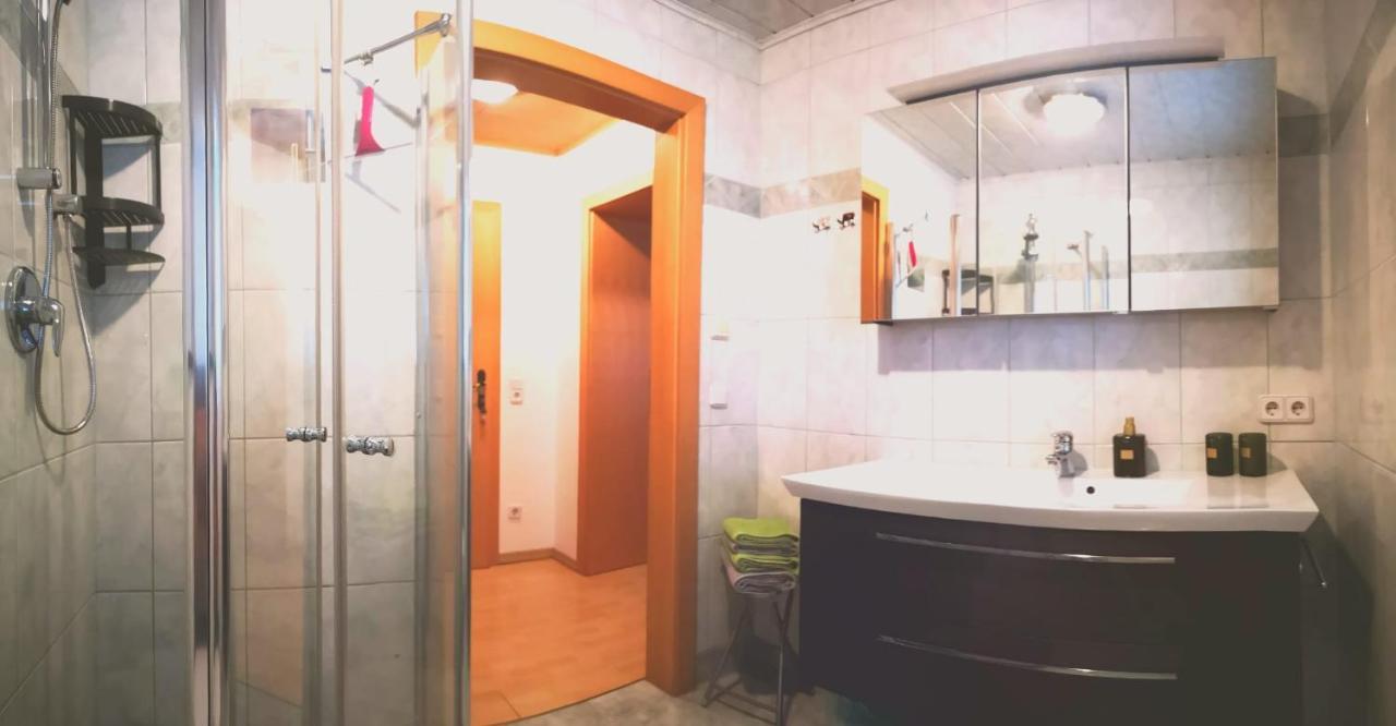 Etschbacher Haus im Ennstal Zewnętrze zdjęcie