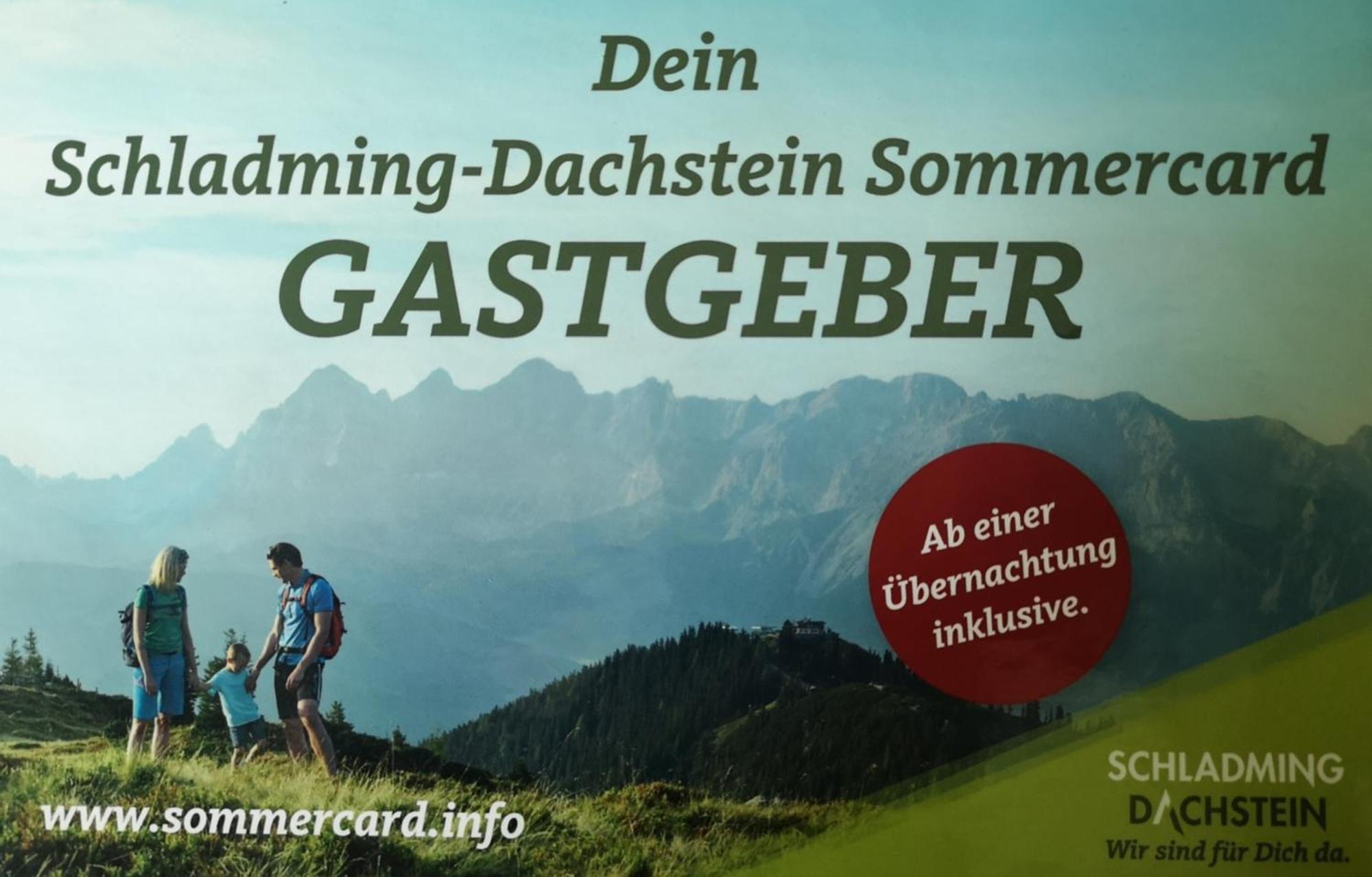 Etschbacher Haus im Ennstal Zewnętrze zdjęcie